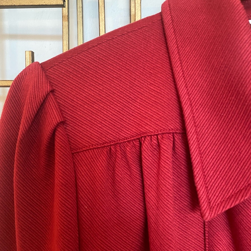 Red Cabi blazer